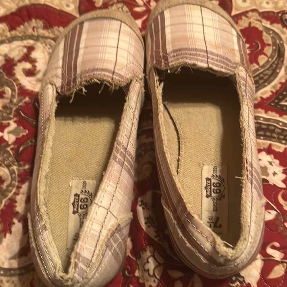 Route 66 flats size 7.5 hardly worn
